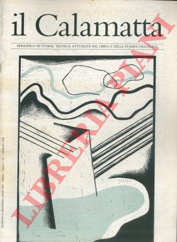 Calamatta periodico di - il,