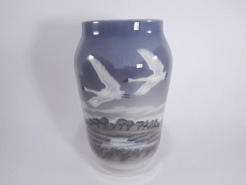 Royal copenhagen vaso - royal,