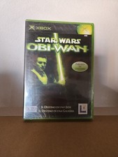 microsoft xbox Star Wars Obi
