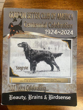 Gordon Setter Club of America