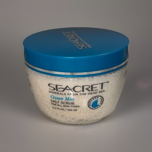 Seacret minerals dead sea - seacret,