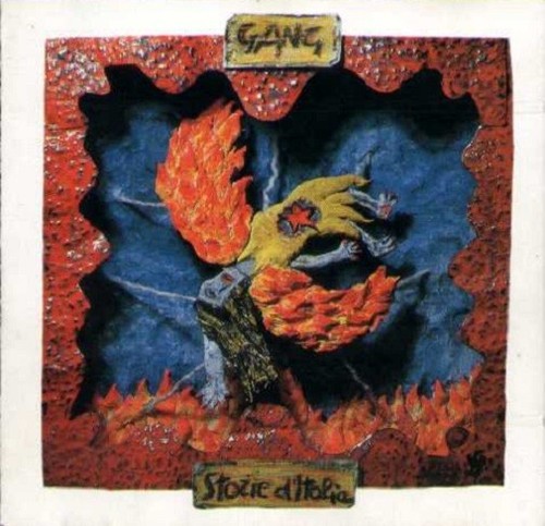 Gang storie italia - gang, cd