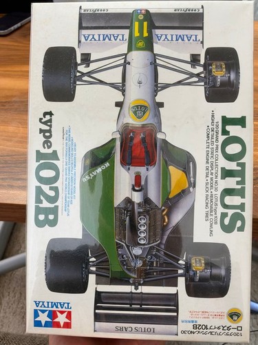 Tamiya lotus type - tamiya, 1/20