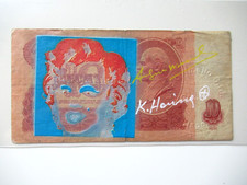 A. WARHOL / K. HARING: 10