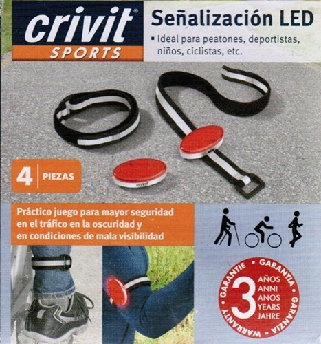 Crivit set fascia - crivit, pz