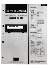 Manuale di servizio - Manuale