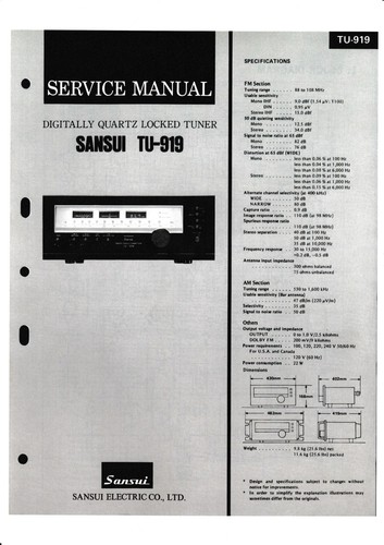 Servizio manuale istruzioni - manuale, di