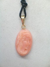Ciondolo in Oro Giallo 18 Kt