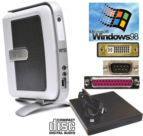 Computer v90l windows 98se - computer,