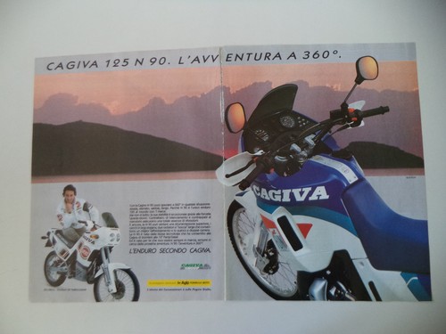 Advertising pubblicità 1990 - advertising,