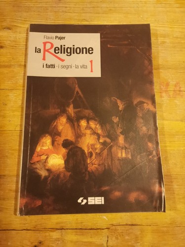 Religione fatti i - i,