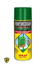 Vernice Spray Fernovus Saratoga Smalto antiruggine vari colori bomboletta 400 ml