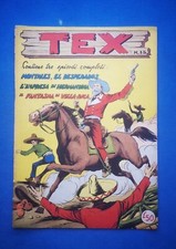 TEX ALBO D'ORO 1 (prima )