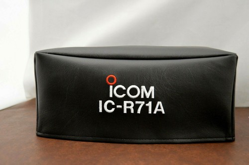 Icom r71a signature - icom, series