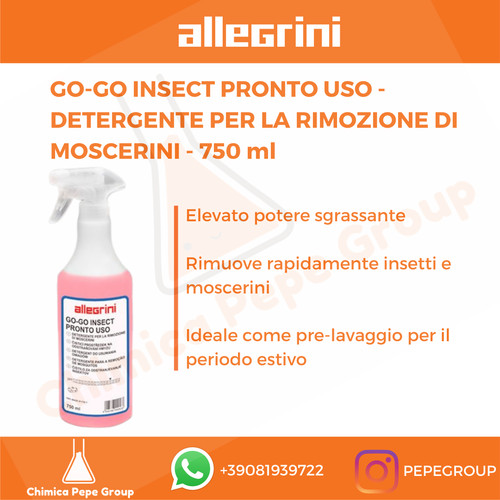 Insect pronto uso 750 - insect,