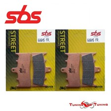 Pastiglie Freno Anteriori SBS