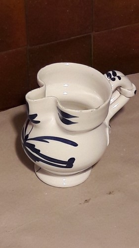 Antica brocca ceramica imola - brocca, "ceramica