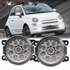 Pair Bumper Front Fog Lights