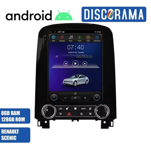 Autoradio android 128gb - android, 8/128gb