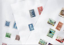 Accumulo  di 20 FOGLI CON