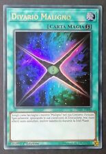 DIVARIO MALIGNO  Ultra Rara in