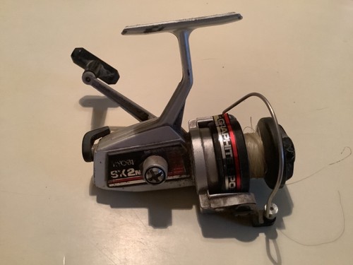 Reel spinning vintage - da, ryobi