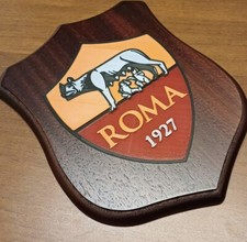 Crest Scudetto Squadra Roma