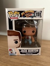 Big Trouble In Little China - Funko Pop Movies 151 - Jack Burton - Vinyl Figure