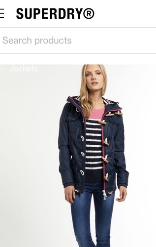 Superdry nautical donna - superdry,