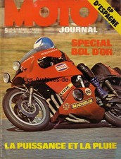 MOTO JOURNAL 135 Spécial Bol