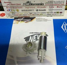 Pompa benzina alimentazione - pompa,