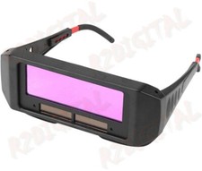 OCCHIALI per SALDATURA