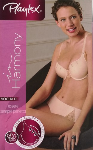 Reggiseno ferretto playtex - playtex, in