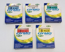 Dymo tape 19 mm - dymo, 6