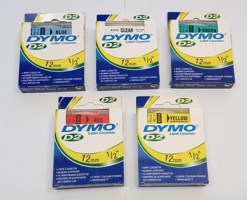 Dymo tape 19 mm - tape,