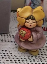 FATA FATINA BIMBA CON FRAGOLA