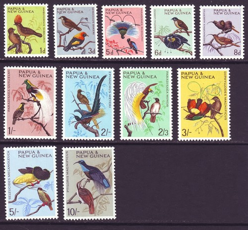 Papua nuova guinea 1964 - nuova,