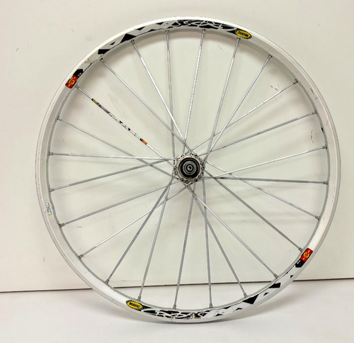 Ruota posteriore bici mavic - ruota,