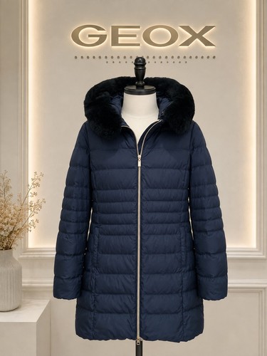 Geox respira piumino donna - respira,