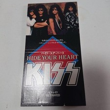 KISS Hide Your Heart Betrayed