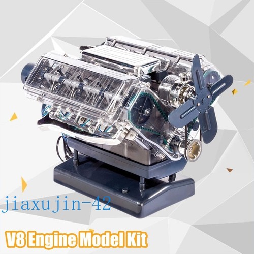 Kit modellino motore mini - , v8