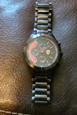 Ferrari Stainless Steel