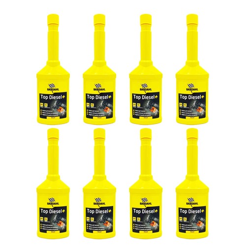Top diesel additivo bardahl - diesel,