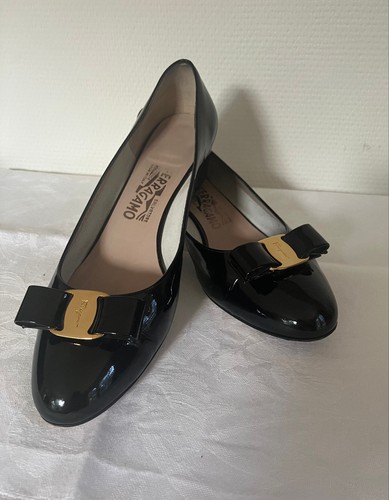 Salvator ferragamo décolleté - salvator,