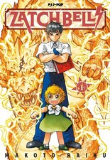 Zatch Bell! n.1