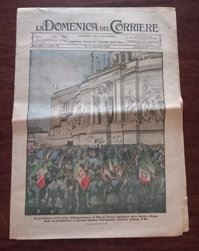 Rivista domenica del - rivista,