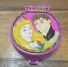 Polly Pocket Disney Sleeping