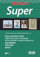 Catalogo francobolli unificato - catalogo,