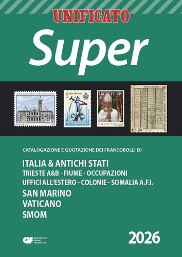 Catalogo francobolli unificato - catalogo,