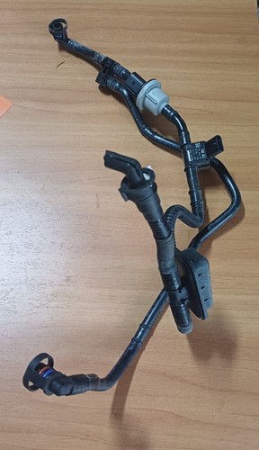 Roc petrol intake hose - t-roc,